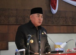 Gubernur Kaltim dorong OPD ikut bantu pembangunan Ibu Kota Negara baru