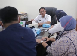 Pemkot Makassar gandeng CISDI perkuat layanan kesehatan
