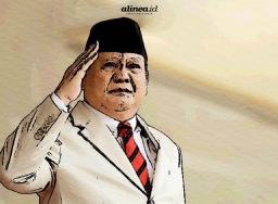 Prabowo kembali di ujung tanduk?
