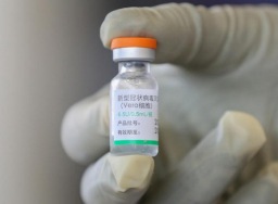 3,2 juta vaksin Sinopharm akan kedaluwarsa pada 2023