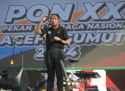 Menpora Amali luncurkan PON XXI di Medan: Pelaksanaan dimulai September 2024