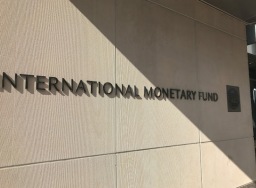 Tekanan inflasi mereda, IMF revisi proyeksi pertumbuhan ekonomi global