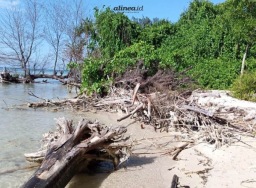 Pulau Pari: Menolak tenggelam diterjang krisis iklim