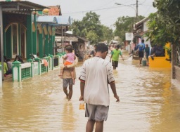 24 RT di DKI Jakarta tergenang banjir akibat hujan deras