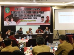 Pemkab Kukar bantu KPU hapus warga meninggal dari DPT