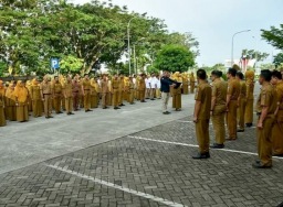 Jam kerja berkurang saat Ramadan, Kepala BKPSDM Padang pastikan tidak ganggu pelayanan