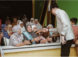 Bupati Gowa lanjutkan Safari Ramadan untuk sosialisasi program pembangunan