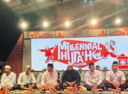 Milenial Hijrah Festival 2023 Kukar sukses tingkatkan perekonomian daerah