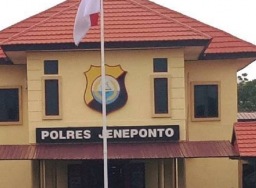 Bentuk tim, TNI-Polri telusuri pelanggaran penyerangan Polres Jeneponto