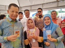 Pemprov Aceh promosikan produk pertanian dan kelautan lewat Pekan Daerah