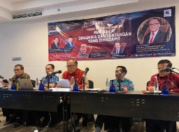Dinamika politik tinggi, bangsa Indonesia butuh vaksin ideologi