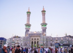 Jemaah haji berdatangan ke Makkah, petugas waspadai kemungkinan air habis  