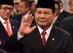 Klarifikasi Prabowo atas stigma terhadap dirinya