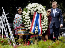 Raja Belanda kembali minta maaf atas perbudakan masa lalu, kali ini ke Suriname
