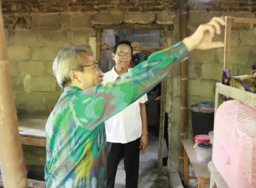 Gubernur DIY siapkan anggaran bantu perbaiki bangunan rusak imbas gempa Bantul