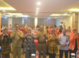 Kota Yogyakarta masuk 10 besar daerah berkomitmen lindungi anak tertinggi