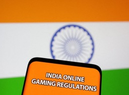 Pajaki game online 28%,  menteri India: Game Online kejahatan sosial!