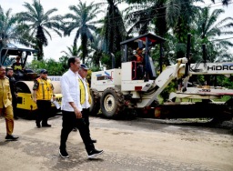 Jokowi minta kepala daerah fokus serap anggaran