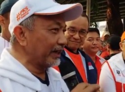 PKS menuduh, Pj Wali Kota Bekasi klarifikasi, Anies respons santai