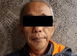 Kakek asal Bekasi ditangkap setelah sebarkan video 'pendemo ditusuk aparat'