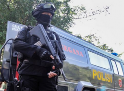 Kapolda Metro Jaya: Ada bendera ISIS di rumah terduga teroris di Bekasi