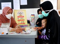 Penelitian: Selama Covid-19, angka notifikasi kasus TB menurun 26%