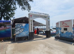 Tingkatkan literasi keuangan, Bank DKI gelar Digital Island di Pulau Pramuka