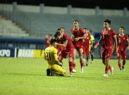 Hoaks marak di Youtube setelah timnas U-23 kalah di Piala AFF 2023