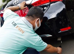 Dishub DKI pastikan bakal tilang kendaraan tak lulus uji emisi pada 1 September