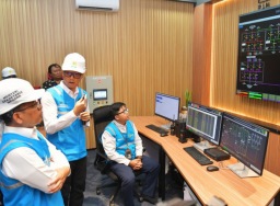 Minimalisasi polusi, PLN klaim KTT ASEAN akan ditunjang energi bersih