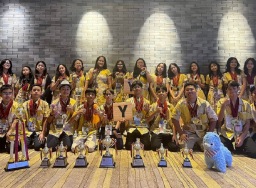 MISB bawa Indonesia berjaya di World Scholar's Cup Bangkok