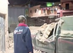 Update gempa Maroko: Setidaknya 632 orang tewas
