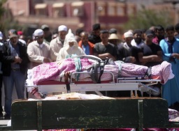 Update gempa Maroko: 2.100 orang ditemukan tewas