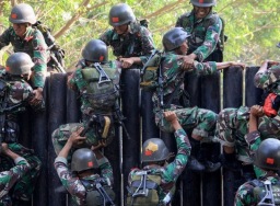 Politikus Demokrat dorong penguatan TNI jelang Pemilu 2024