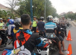 Angka kecelakaan lalu-lintas di DKI Jakarta meningkat 43% 