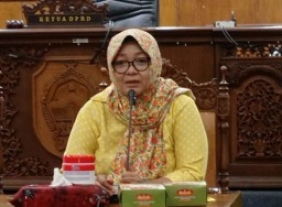 Komisi D DPRD Pati dukung sinergitas kemanunggalan TNI melalui TMMD