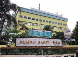 Likuidasi Rumah Sakit Haji Jakarta tuntas