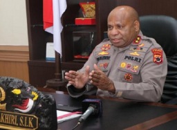 Polda Papua tindak tegas penyerangan pekerja tambang oleh KKB