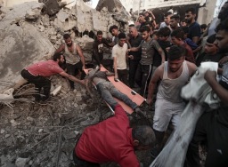 Pemboman Israel kembali tewaskan puluhan orang di Gaza
