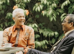 Ganjar-Mahfud dinilai jadi antitesis manuver Jokowi
