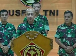 TNI tegaskan yang ditembaki KST Papua adalah masyarakat sipil