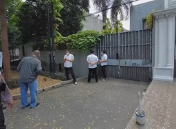 Polisi periksa pemilik rumah di Kertanegara, imbas pertemuan SYL dan Firli