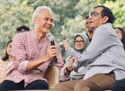 Pengamat: Ganjar-Mahfud mampu perbaiki rapor merah Jokowi soal HAM 