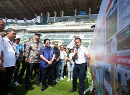 PSSI: Surabaya siap laksanakan Piala Dunia U-17