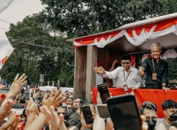 Tanpa Jokowi, mungkinkah Ganjar-Mahfud jadi jawara di Pilpres 2024?