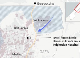 Penyerangan Israel terhadap RS Indonesia merupakan kejahatan kemanusiaan