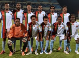 Suramnya sepakbola Eritrea karena negara yang diktator 