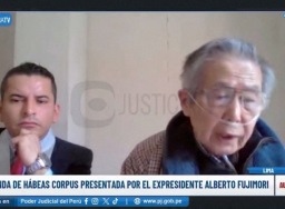 Ex Presiden Peru Fujimori akan dibebaskan