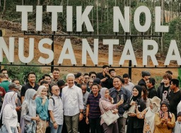 Kampanye Sabang-Merauke dan komitmen Ganjar-Mahfud meneruskan program Jokowi