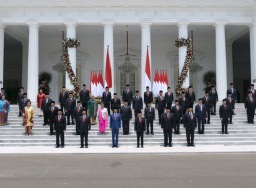 Geger rumor NasDem-PKB tarik menteri dari kabinet Jokowi